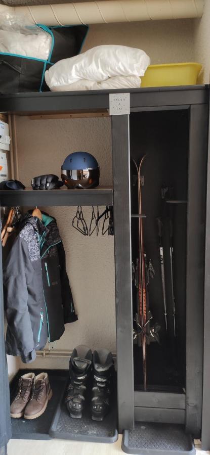 Studio Cosy Au Pied Des Pistes Villard-De-Lans 4 Pers Eksteriør bilde