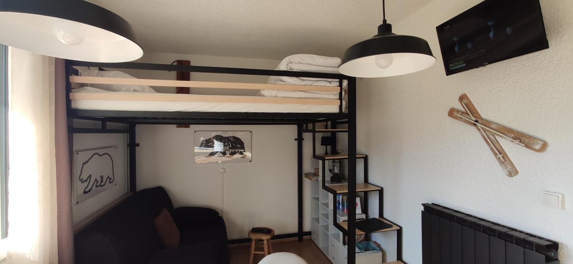 Studio Cosy Au Pied Des Pistes Villard-De-Lans 4 Pers Eksteriør bilde
